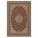 Blue/Red 94.49 x 0.16 in Area Rug - Astoria Grand Knepp Power Loom Red/Beige Area Rug Polypropylene | 94.49 W x 0.16 D in | Wayfair