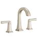 American Standard Townsend 8 in. Widespread 2-Handle Bathroom Faucet, Brass in Gray | Wayfair 7353801.295