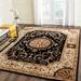 Black 90 x 0.63 in Indoor Area Rug - Astoria Grand Atlasburg Oriental Hand-Knotted Wool Area Rug Wool | 90 W x 0.63 D in | Wayfair