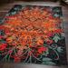 40 x 0.5 in Area Rug - Bungalow Rose Multicolor Area Rug Metal | 40 W x 0.5 D in | Wayfair BLMT2821 41785399