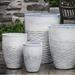 Dakota Fields Bulverde 4-Piece Terracotta Pot Planter Set Clay & Terracotta in White | Wayfair BLMK2108 43897256