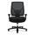 HON Crio Big &amp; Tall Task Chair Upholstered in Black/Brown | 38 H x 27.6 W x 28 D in | Wayfair HVL585.ES10.T