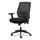 HON Crio High-Back Mesh Task Chair Upholstered in Black | 43 H x 25 W x 24 D in | Wayfair HVL581.ES10.T