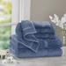 Latitude Run® 6 Piece Towel Set Terry Cloth/100% Cotton in Blue | 27 W in | Wayfair CHMB1709 42689407