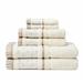 Latitude Run® 6 Piece Towel Set Terry Cloth/100% Cotton in White | 28 W in | Wayfair CHMB1770 44992828