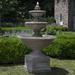 Campania International Fonthill Concrete Garden Terrace Fountain | 74.75 H x 47 W x 47 D in | Wayfair FT-271-TR