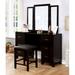 Darby Home Co Berne 6 Drawer Dresser w/ Mirror Wood in Brown | 60 H x 71.88 W x 17 D in | Wayfair 30B38583D1DB447DAC906DCA0EF27DEF