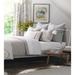 Eastern Accents Blake Duvet Cover Set in Gray | Daybed Duvet Cover + 2 Shams | Wayfair BDD-383