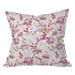 Deny Designs Sabine Reinhart as Time Goes Outdoor Throw Pillow Polyester/Polyfill blend | 26 H x 26 W in | Wayfair 15467-thrpi4