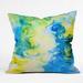 East Urban Home Be Inspired by Laura Trevey Indoor/Outdoor Throw Pillow Polyester/Polyfill blend | 26 H x 26 W x 7 D in | Wayfair EHME1560 33791599