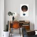 East Urban Home 'Life Begins After Coffee' Graphic Art Print on Canvas in Black/Gray/White | 12 H x 8 W x 0.75 D in | Wayfair ESUR7657 37460039