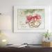 East Urban Home '12 Days of Christmas V' Print Canvas in Brown/Green/Red | 18 H x 24 W x 1.5 D in | Wayfair EUHG4992 42270063