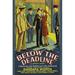 Buyenlarge 'Below The Deadline' Vintage Advertisement Poster in White | 36 H x 24 W x 1.5 D in | Wayfair 0-587-62216-LC2436