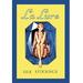 Buyenlarge La Lure Silk Stockings Vintage Advertisement in Yellow | 36 H x 24 W x 1.5 D in | Wayfair 0-587-08119-8C2436