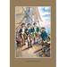 Buyenlarge Navy Commander by Werner Painting Print in Blue | 36 H x 24 W x 1.5 D in | Wayfair 0-587-12848-8C2436