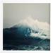 East Urban Home Sea Wave by Bree Madden - Photograph Print on Canvas in Blue/Gray | 30 W x 1 D in | Wayfair EUHH5133 37907176