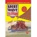 Buyenlarge Short Wave & Television: Radio Controlled Ice Sailing by Hugo Gernsback Vintage Advertisement Paper in Brown/Gray/Yellow | Wayfair