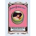 Buyenlarge Portrait Reproductions on Tins Vintage Advertisement Paper in Green/Pink | 36 H x 24 W x 1.5 D in | Wayfair 0-587-08042-6C2436