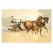 Buyenlarge 'Deering Ideal Binder' Painting Print in Brown/Gray | 24 H x 36 W x 1.5 D in | Wayfair 0-587-15062-9C2436