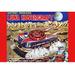 Buyenlarge 'Luna Hovercraft' Vintage Advertisement in Blue/Red/Yellow | 44 H x 66 W x 1.5 D in | Wayfair 0-587-25033-xC4466