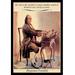 Buyenlarge 'Be Civil to All' by Benjamin Franklin Graphic Art in Black/Brown/White | 36 H x 24 W x 1.5 D in | Wayfair 0-587-20740-xC2436