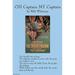 Buyenlarge Oh Captain My Captain by Walt Whitman - Advertisement Print in Blue/Brown | 66 H x 44 W x 1.5 D in | Wayfair 0-587-26957-xC4466