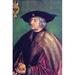 Buyenlarge 'Portrait of Emperor Maximilian' by Albrecht Durer Painting Print in White | 36 H x 24 W x 1.5 D in | Wayfair 0-587-26501-9C2436