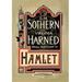 Buyenlarge 'Hamlet' by Strobridge Litho Co. Vintage Advertisement in Black/Red | 30 H x 20 W x 1.5 D in | Wayfair 0-587-20444-3C2030