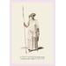 Buyenlarge 'Foot Soldier' by Baron de Montalemert Painting Print | 36 H x 24 W x 1.5 D in | Wayfair 0-587-13623-5C2436