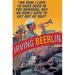 Buyenlarge 'Irving Beerlin - Oh How I Love to Have Beer in the Morning…' by Wilbur Pierce Vintage Advertisement in Gray/Red/Yellow | Wayfair