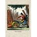 Buyenlarge Mast Maker by J. A. C. Lohr Painting Print in Brown | 42 H x 28 W x 1.5 D in | Wayfair 0-587-05316-xC2842