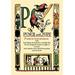 Buyenlarge P for Punch & Judy by Tony Sarge Graphic Art | 42 H x 28 W x 1.5 D in | Wayfair 0-587-07436-1C2842