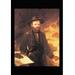 Buyenlarge 'Ulysses Simpson Grant' Painting Print in Black/Brown | 42 H x 28 W x 1.5 D in | Wayfair 0-587-18051-xC2842
