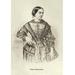 Buyenlarge Clara Schumann by Theodore Thomas Painting Print in Black/White | 42 H x 28 W x 1.5 D in | Wayfair 0-587-09395-1C2842