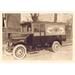 Buyenlarge 'Hughes-Curry Packing Co. Truck #2' Photographic Print in Gray | 28 H x 42 W x 1.5 D in | Wayfair 0-587-15939-1C2842