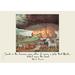 Buyenlarge 'Noah & The Human Race' by Mark Twain Graphic Art in Brown | 28 H x 42 W x 1.5 D in | Wayfair 0-587-20778-7C2842