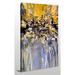 Picture Perfect International "VerseVisions II" by Mark Lawrence Painting Print on Wrapped Canvas in Blue/Green/Yellow | Wayfair 704-0773_1830