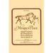 Buyenlarge Merrick Place Kentuck Straight Bourbon Whiskey - Advertisements Print in Brown | 42 H x 28 W x 1.5 D in | Wayfair 0-587-33406-1C2842