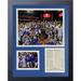 Legends Never Die 2015 Royals World Series Kansas City Champions Framed Memorabilia Paper | 12 H x 15 W x 1 D in | Wayfair 11391U