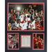 Legends Never Die 2006 Miami Heat NBA Champions Framed Photographic Print Paper | 15.5 H x 12.5 W x 1 D in | Wayfair 12326U