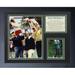 Legends Never Die Jack Nicklaus Framed Memorabilia Paper | 12.5 H x 15.5 W x 1 D in | Wayfair 12958U
