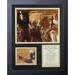 Legends Never Die Star Wars Attack of The Clones Framed Memorabilia Paper | 15.5 H x 12.5 W x 1 D in | Wayfair 16595U