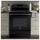 GE Appliances 30&quot; 5.3 cu ft. Freestanding Electric Range in Black | 47 H x 29.875 W x 28 D in | Wayfair JB645DKBB