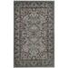 Gray 31 x 0.25 in Area Rug - Safavieh Oriental Light Area Rug Viscose | 31 W x 0.25 D in | Wayfair PAR169-2710-24