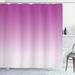 Harriet Bee Fred Romantic Modern Flowers Shower Curtain + Hooks Polyester | 84 H x 69 W in | Wayfair HBEE2332 39393711