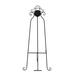 Cheungs Folding Tripod Easel Metal | 48 H x 1 W x 16 D in | Wayfair FP-3490