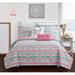 Harriet Bee Henrietta Quilt Set, Microfiber | Twin | Wayfair HBEE3623 40676395