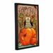 The Holiday Aisle® Happy Fall by Anne Tavoletti - Print on Canvas in White | 36 H x 24 W x 2 D in | Wayfair HLDY4930 33335591