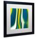 Trademark Fine Art 'The City of Las Vegas' Framed Photographic Print on Canvas Canvas | 16 H x 16 W x 0.5 D in | Wayfair AV0142-B1616MF