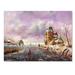 Trademark Fine Art Art House Design 'PH 139' Print on Wrapped Canvas Metal | 24 H x 32 W x 2 D in | Wayfair ALI12228-C2432GG